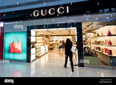 gucci sales in south korea.